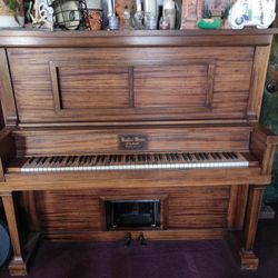 Antique Player Piano FREE