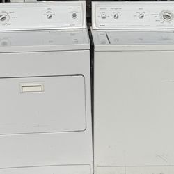 Kenmore Washer And Dryer (gas)