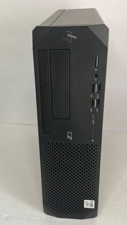 HP Z2 G5 sff Workstation Core i5 10th Gen - Windows 11