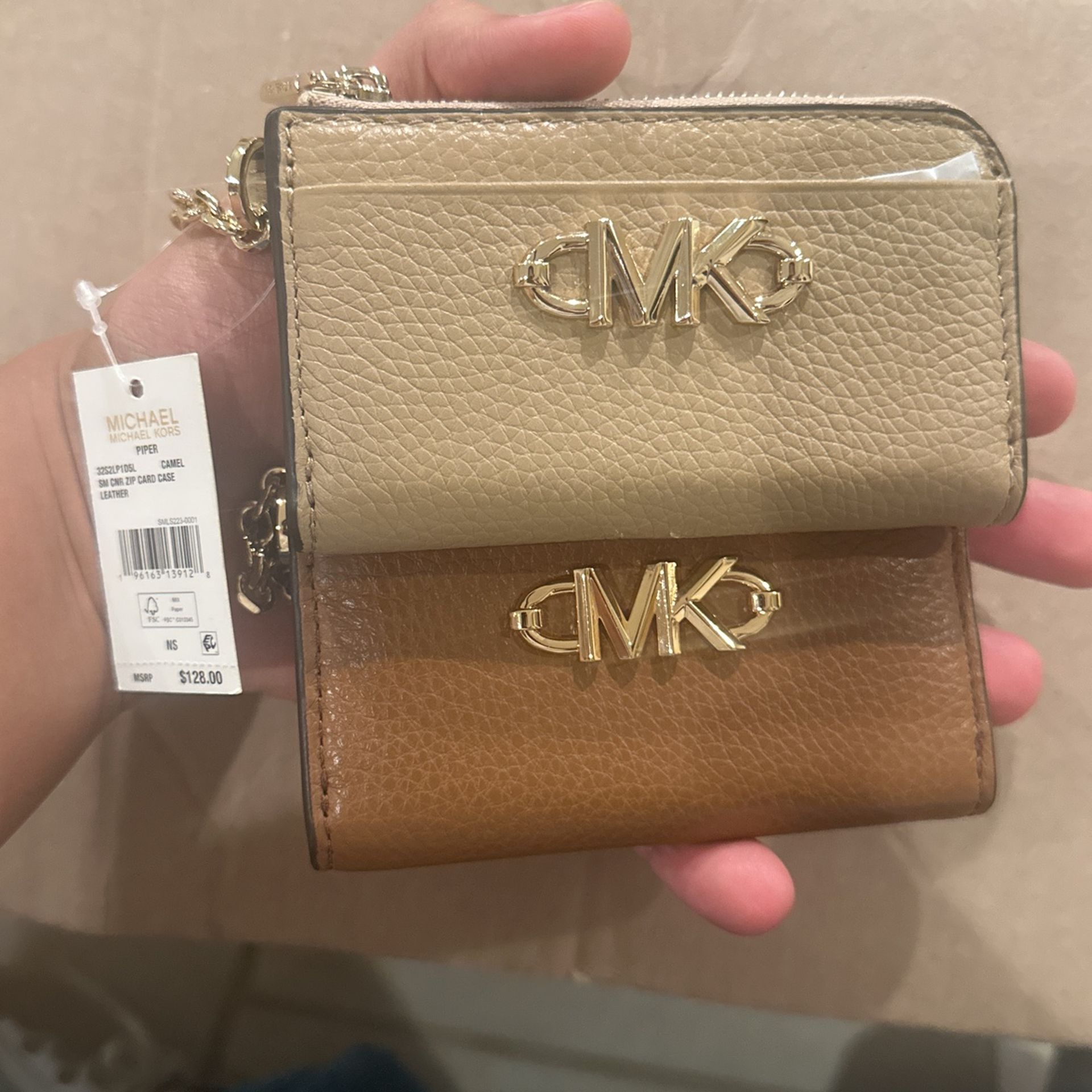 Small MK Wallet