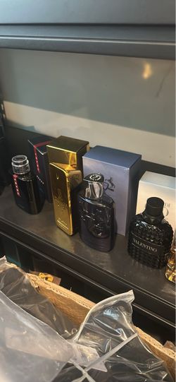 Perfumes 100 %