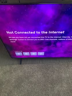 Vizio 65 inch