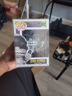 Simpsons Funko 