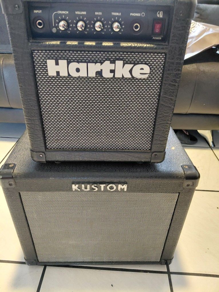 Guitar Amplifiers
