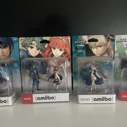 Nintendo Amiibo