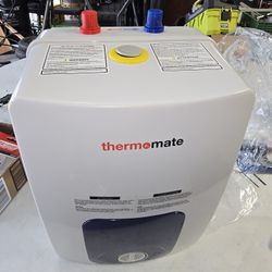 Thermomate Electric Tank Water Heater