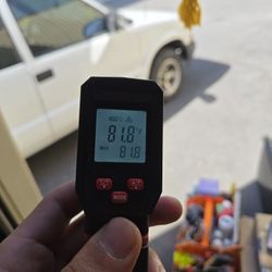 Hyper Tough Thermometer Digital Electronic