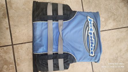 Youth life jacket