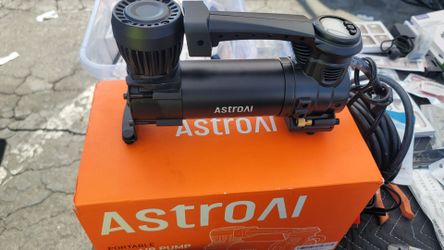 Car Air Pump
