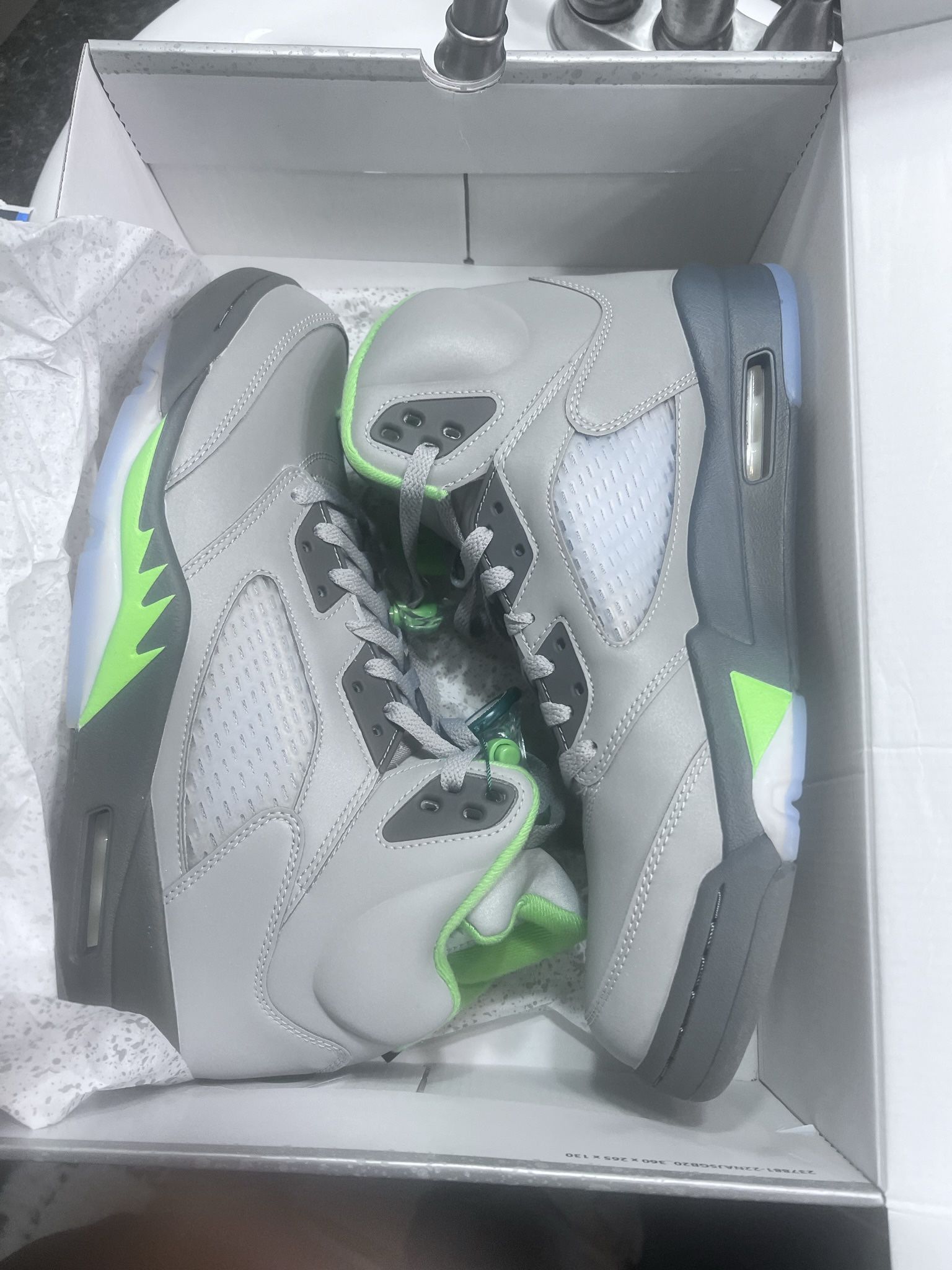 New Jordans