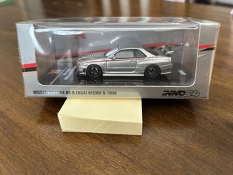 Inno64 Nissan Skyline GT-R (R34) Nismo R-Tune