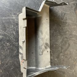 Mustang ii Glove Compartment