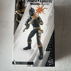 Power Rangers Lightning Collection 