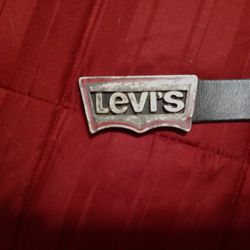 Levis Belt