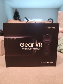 Samsung VR headset