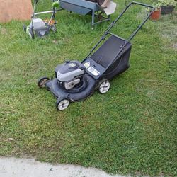 Lawnmower