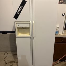 Refrigerator in good condition