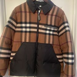 Burberry Jacket 