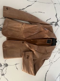 Rogue Leather Women’s Jacket