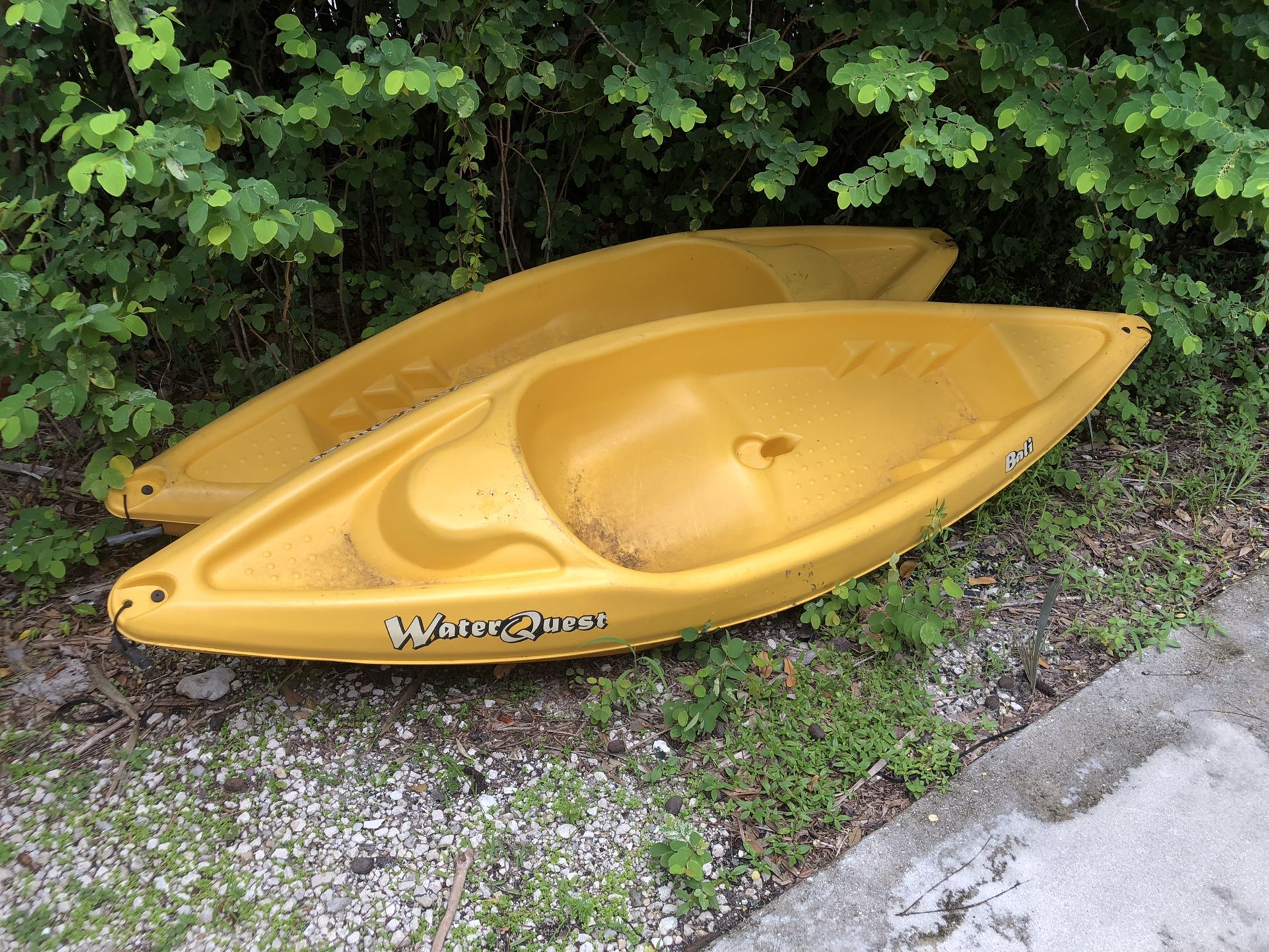 8 Foot Kayaks