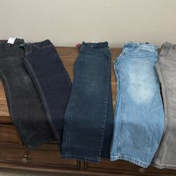 Boy Youth Jeans 