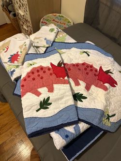 Kids bed set