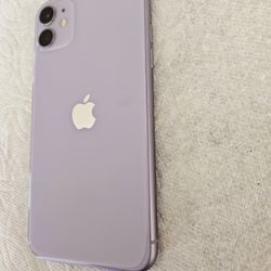 iPhone 11 Purple 128 GB