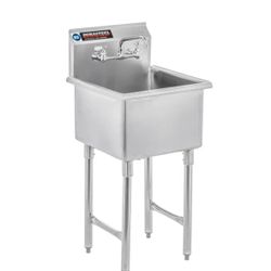 Durasteel Sink