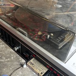 Old School Radio Player