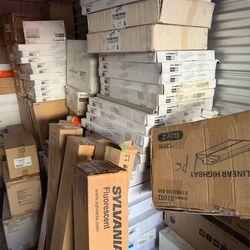 Warehouse Lighting Sale – Indoor Outdoor Lights, Fixtures, Lamps – 40-60% OFF