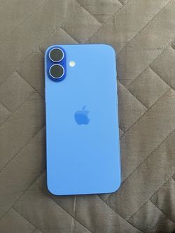 Iphone 16 plus 128gb