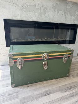 Vintage Antique Chest