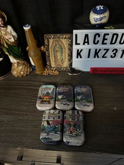 Pokemon Lumiose City Mini Tin