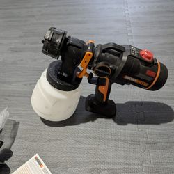 Paint Sprayer Worx 