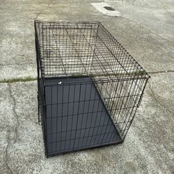 Foldable Dog Cage