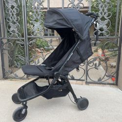 Mountain Buggy, Nano Travel, Lightweight Kids Stroller
