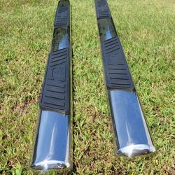 BRAND NEW Chevy Truck Running Boards (Step-up's)