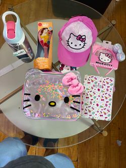 Set de hello Kitty