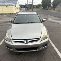 2007 Honda Accord