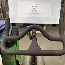 Peloton Bike 