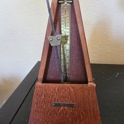 Seth Thomas Metronome