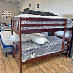 Bunk Bed Set