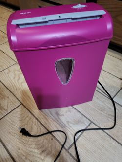 Paper Shredder 