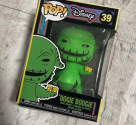 Funko oogie boogie
