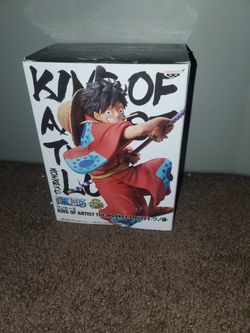 Luffy 20th Year anniversary one Piece Anime(Read Description)
