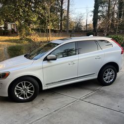 2015 Volvo Xc60