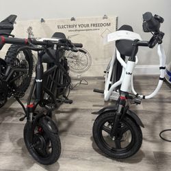 2025 V3 SE SCOOTER 