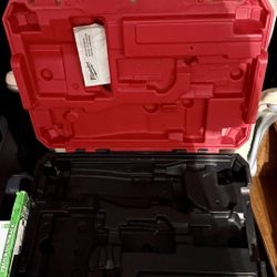 Milwaukee M18 Fuel Hard Case (Case Only)