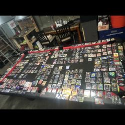 Football Cards, Baseball, Basketball