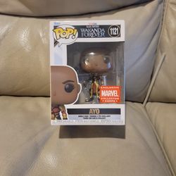 Funko Pop AYO